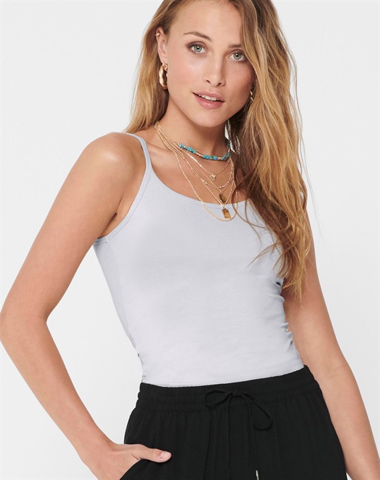 Love Strap Singlet Top